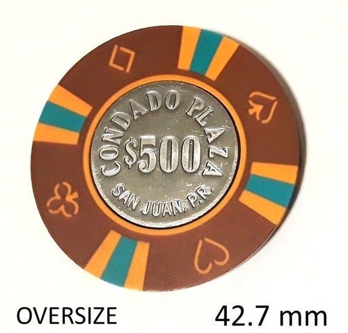 500 condado plaza - plaza, oversized