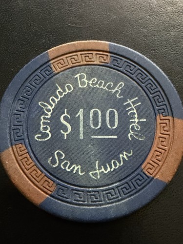 Condado beach hotel - $1,