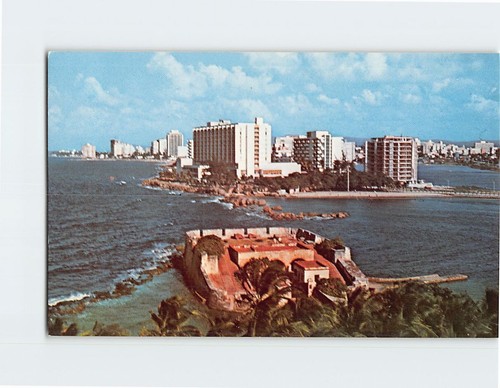Postcard view progressive - of,