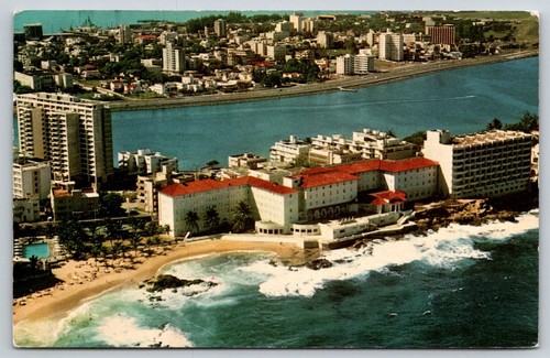 1965 condado beach hotel - 1965,